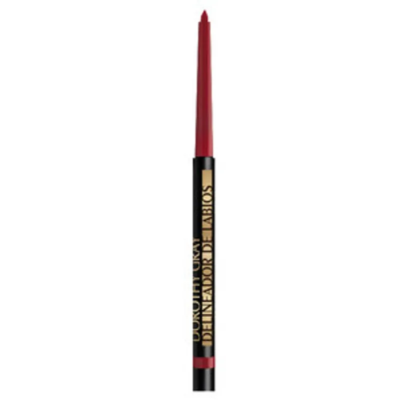Delineador De Labios Retráctil Hipoalergénico Bordeaux