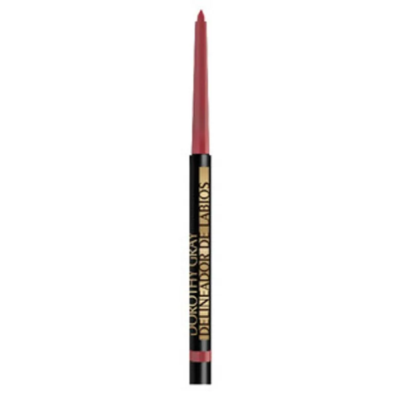 Delineador De Labios Retráctil Hipoalergénico Marron