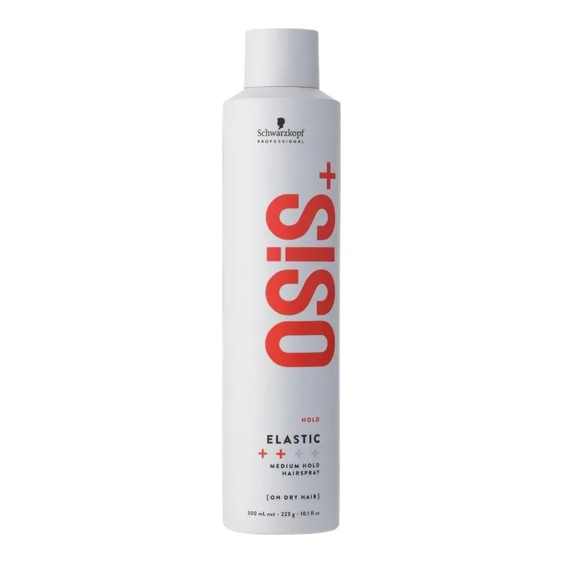 Schwarzkopf Osis - Elastic 300ml - Fixador