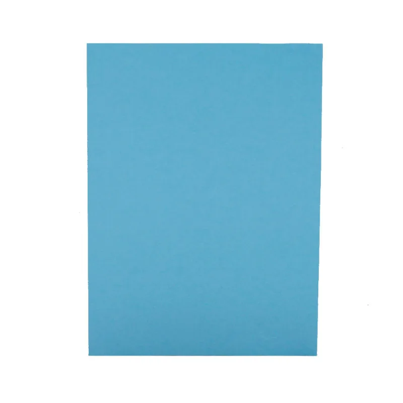 Carpeta Celeste A4 Util Of