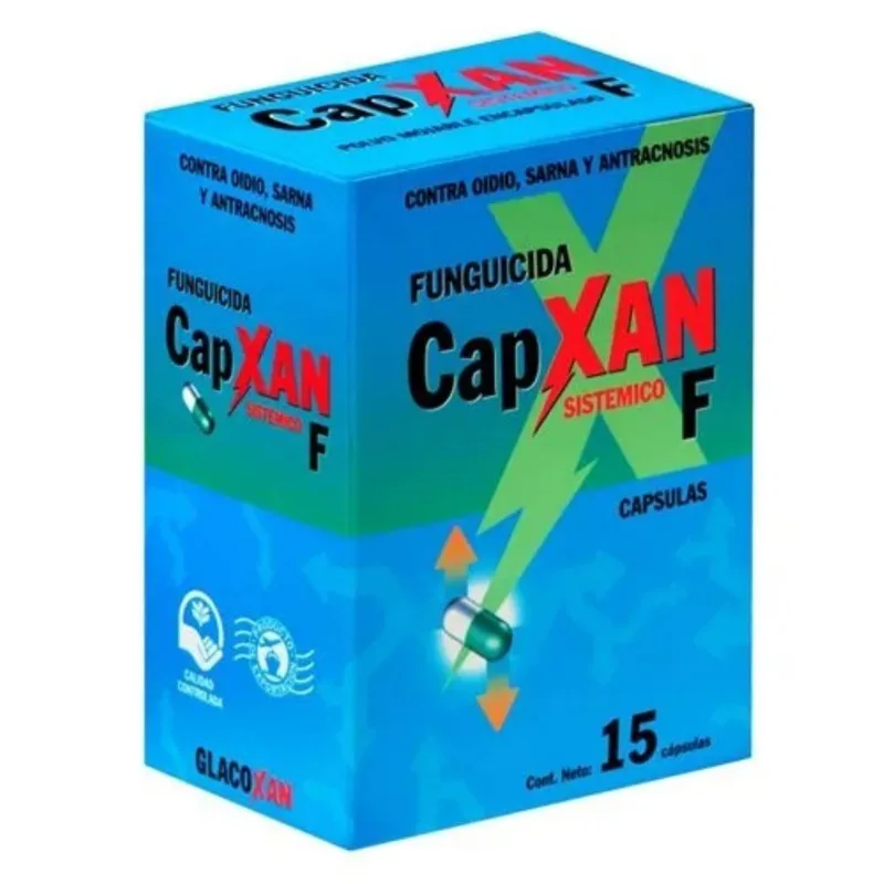 Funguicida Capxan f 15 cas