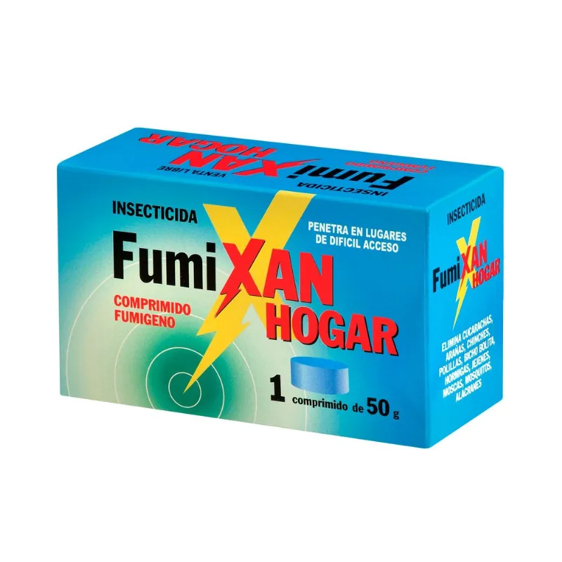 Insecticida Fumixan hogar 50 cc