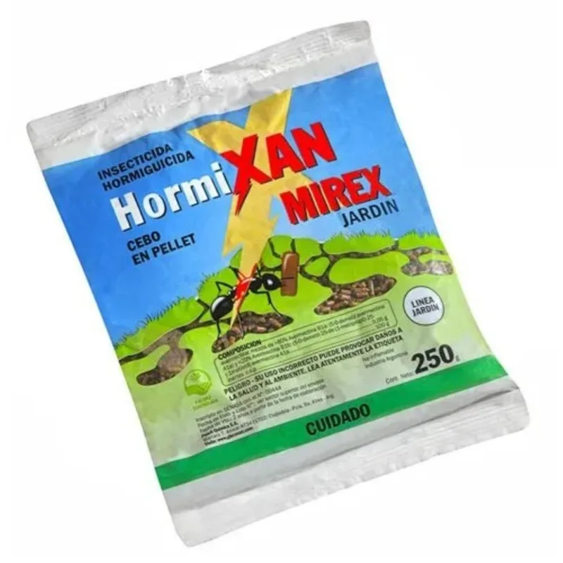 Hormiguicida Hormixan mirex cebo 250 grs
