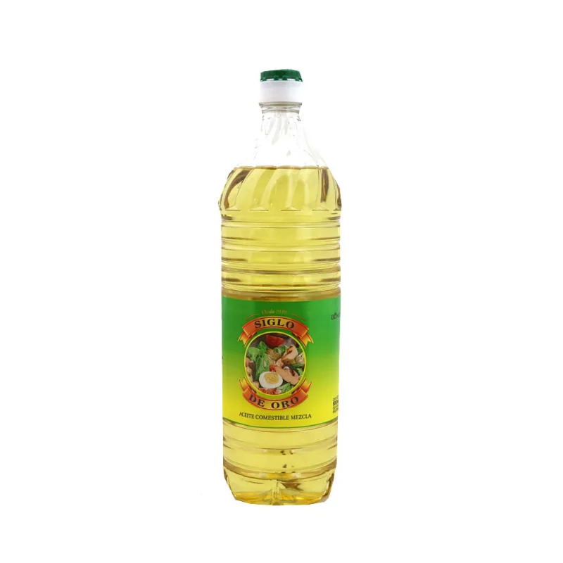 Aceite Siglo De Oro Mezcla X900cc