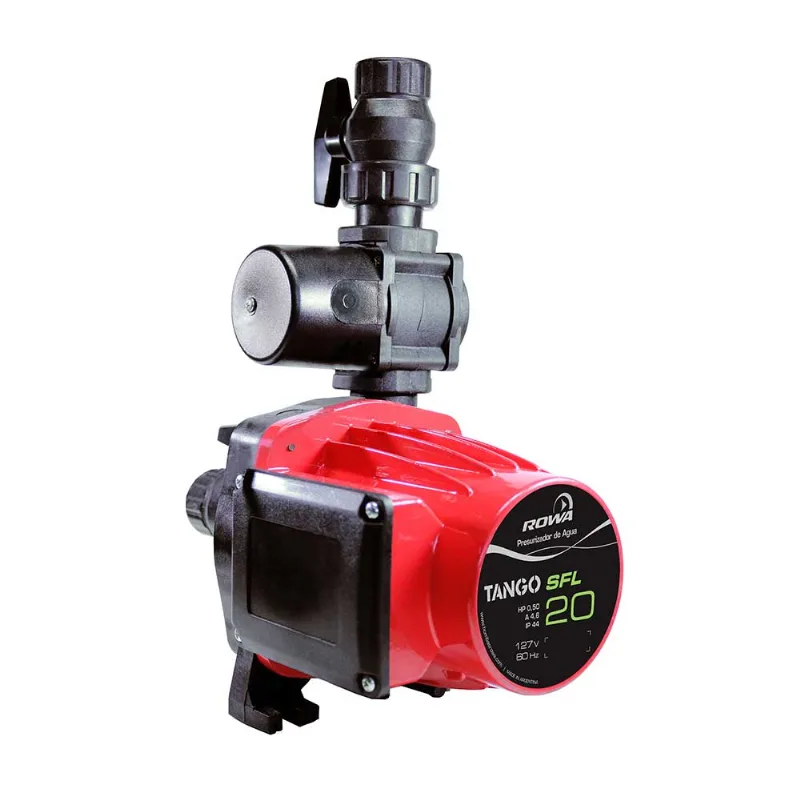 Bomba Presurizadora 0.5 Hp Tango Sfl 20 Rowa