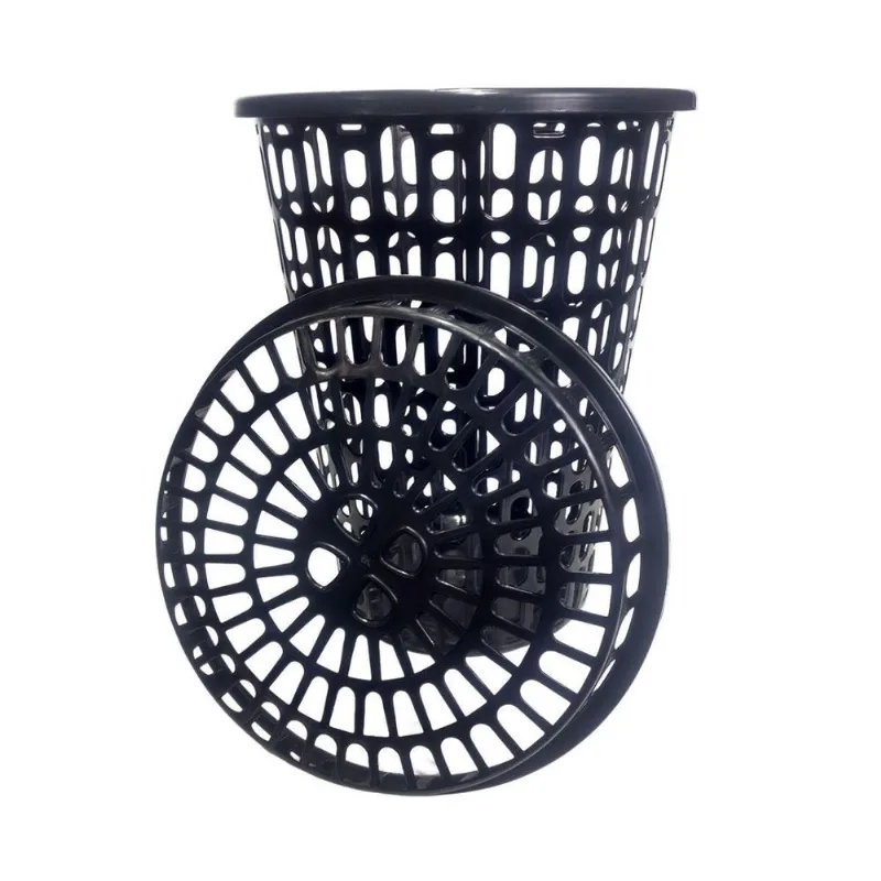 Cesto Telado Para Roupa 60lts Arqplast Com 20un