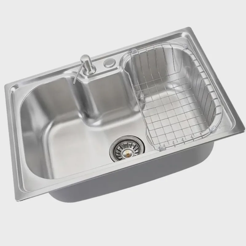 Cuba Cozinha Goumert Luxo Pia Dispenser Escorredor Sifao Ralo Escorrer Copa Restaurante Casa