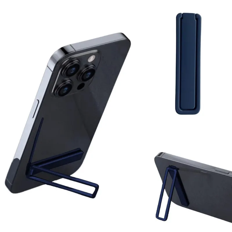 Suporte De Metal Celular Smartphone Universal Articulável