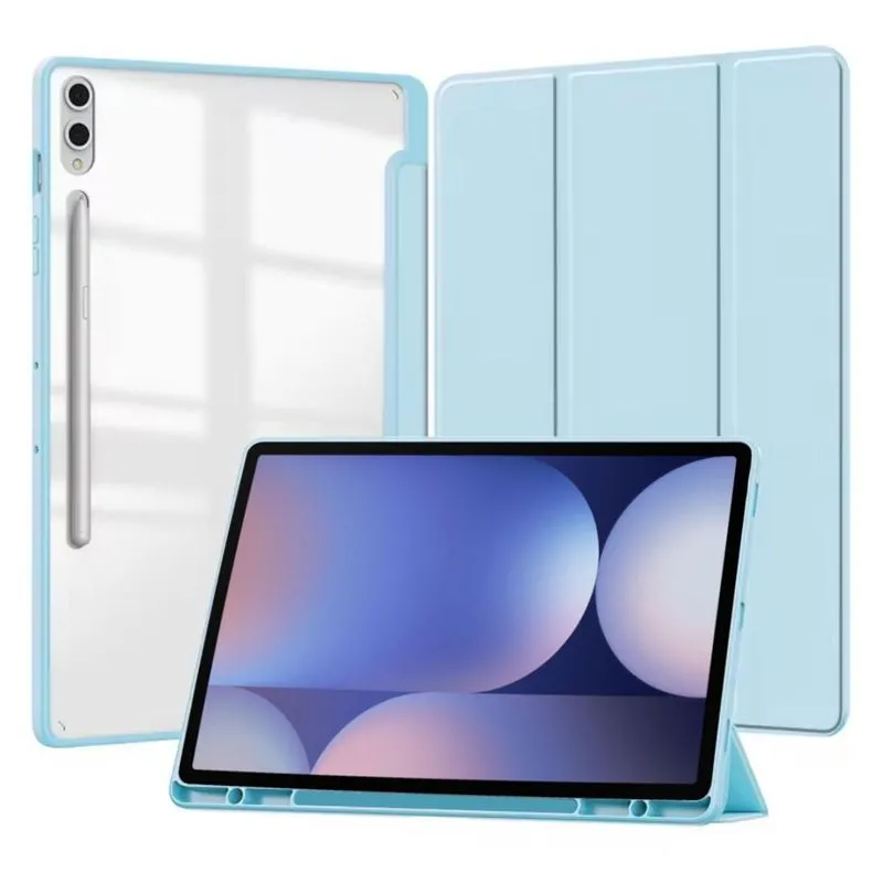 Capa Acrílico Slot P Caneta Para Samsung S10 Ultra X920 X925