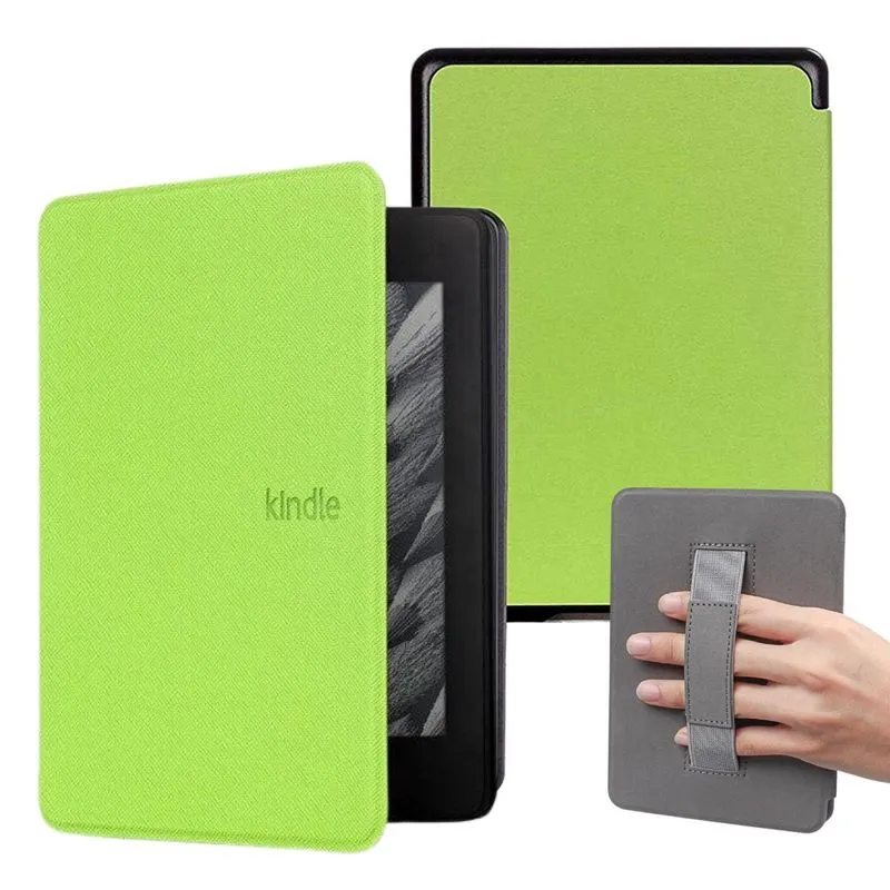 Case Auto Sleep Elástico Para Kindle 12 6.0 Polegadas 2024