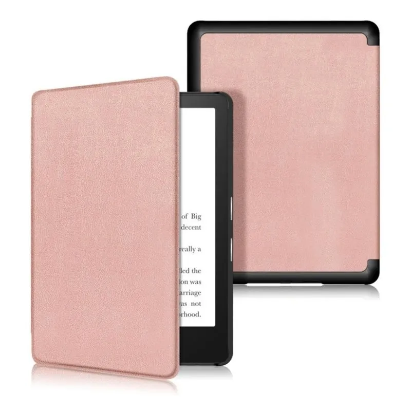 Capa Magnética Para New Kindle 12 Geração Básico 6.0 Rs23cv