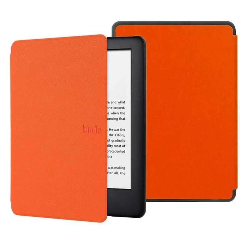 Capa Magnética Para New Kindle 12 Geração Básico 6.0 Rs23cv