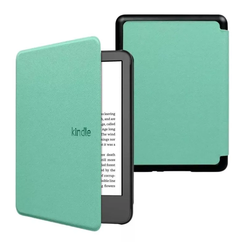 Capa Magnética Para New Kindle 12 Geração Básico 6.0 Rs23cv