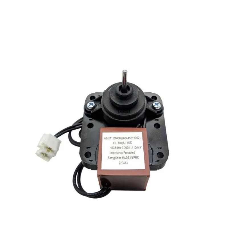 Motor Ventilador Refrig Continental Bosch Ge 220V 710611