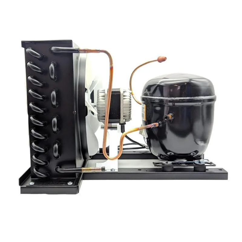 Unidade Condensadora 1/2 Hp Embraco Gás R134A 220Vac