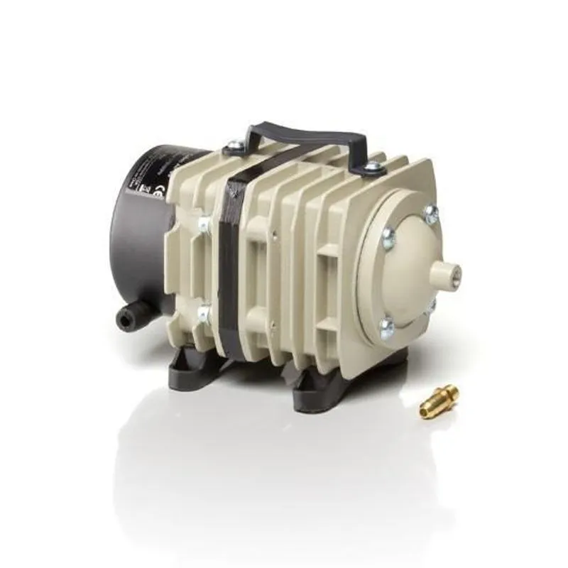 Compressor Air 60 Cubos Para Lagos Ornamentais 60l/min 220v