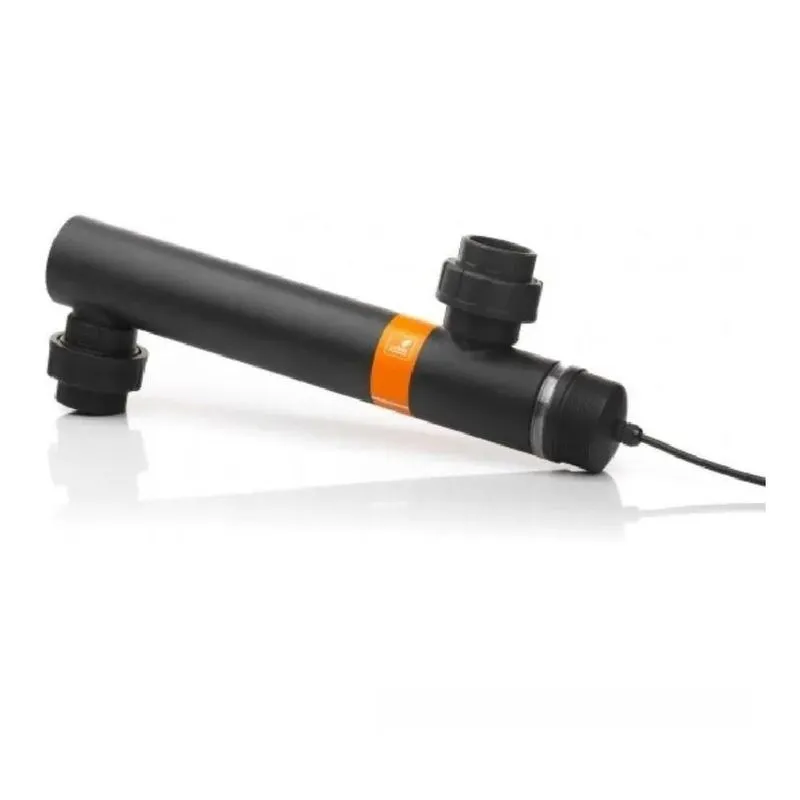 Filtro Uv Quartzo Cubos 95w De 50mm - Lagos Até 20000l 220v