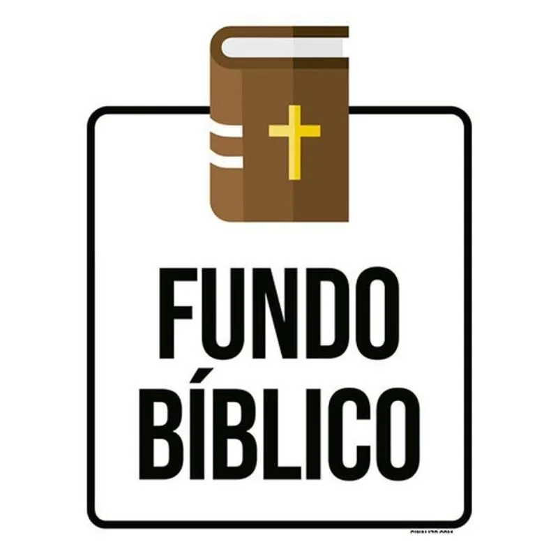 Kit 3 Placas Fundo Bíblico Desenho 36x46