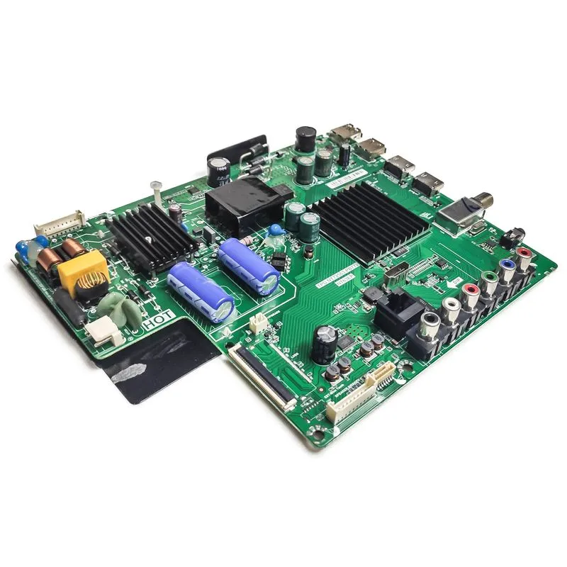 Placa Principal Para Tv L32s4900s Modelo Tpd.nt72563.pb772