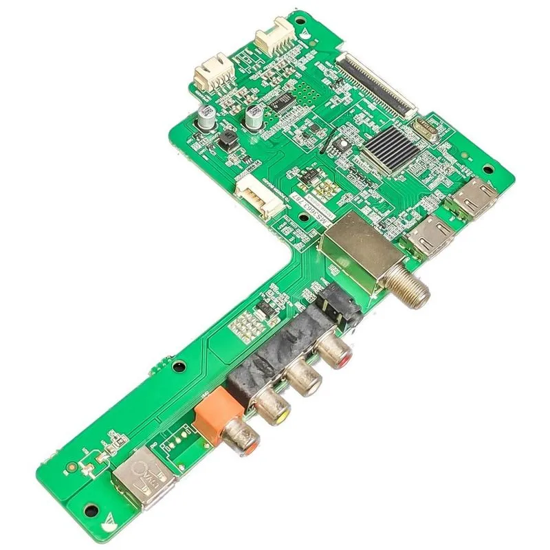 Placa Principal Tv Philco Ptv32d12d Modelo T.ms3663.787