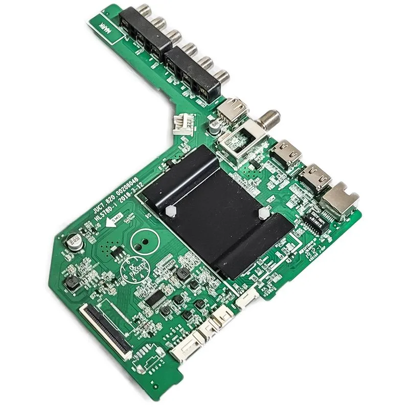 Placa Principal Para Tv Ptv28g50sn Modelo Juc7.820.00208048
