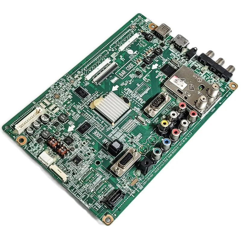 Placa Principal Para Tv 32ld350 32ld450 32ld550 Eax61352204