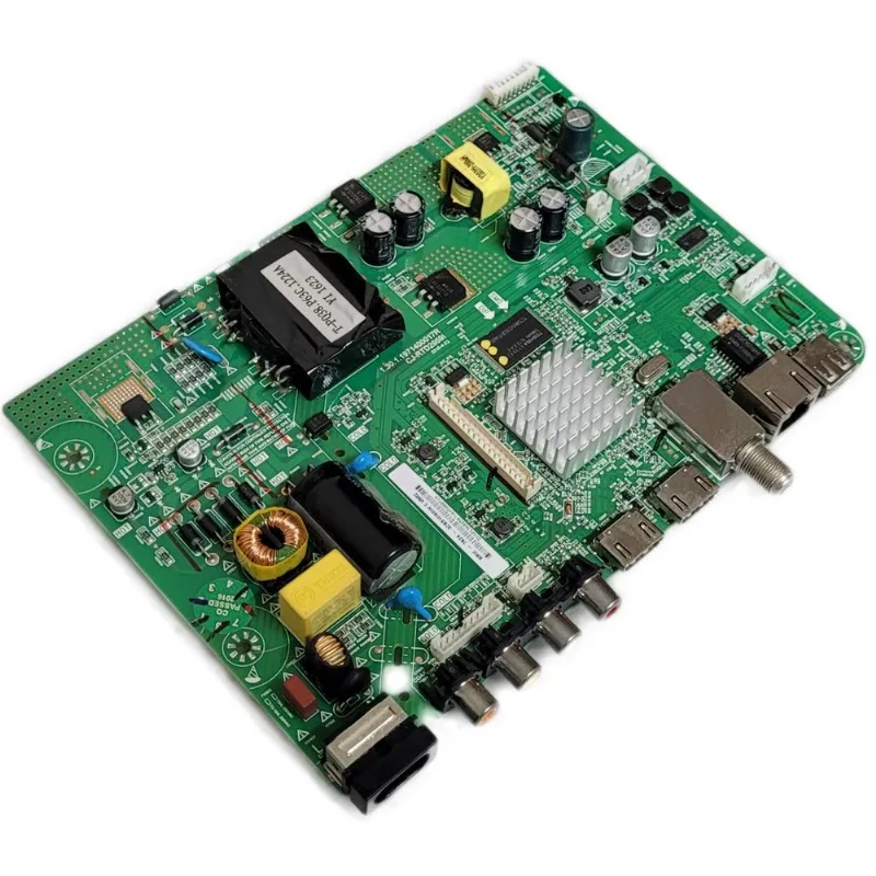 Placa Principal Para Tv Ph32b51dsgw 1.30.1.1971400017r Versão C