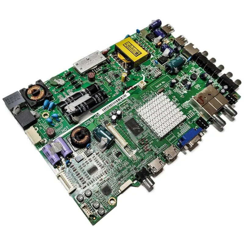 Placa Principal Tv Semp Tcl Le3278i(a) Modelo 5800-a8r16b-1p00