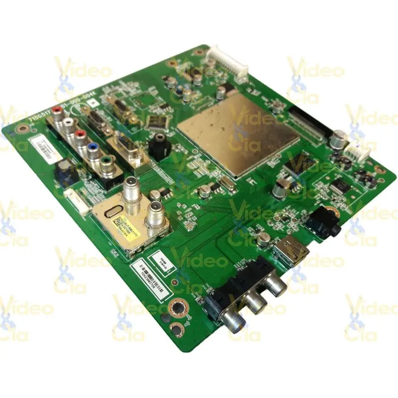 Placa Principal Tv Sony Kdl-32ex355 Modelo 715g5177-m01-000-004k