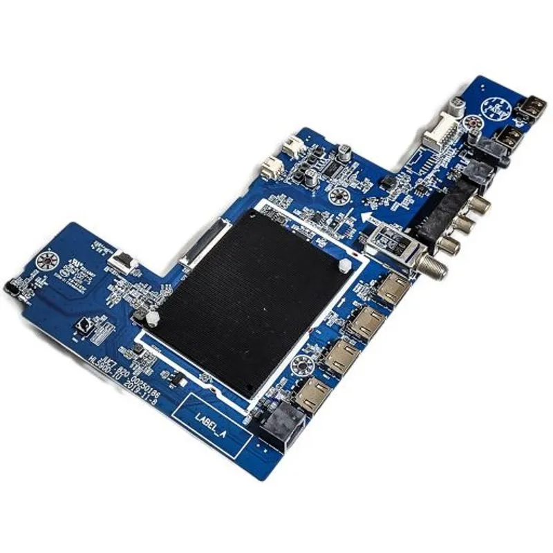 Placa Principal Para Tv Ptv58g71agbls Modelo Juc7.820.00250186 Versao A