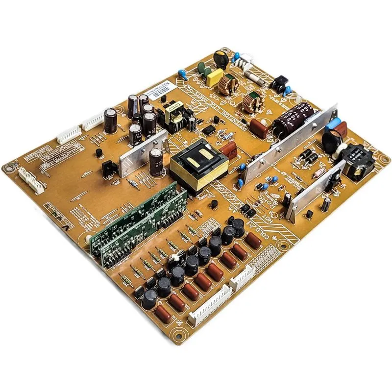 Placa De Fonte Para Tv 32pfl5605d/78 Modelo Fsp124-3ms02 3bs0240112gp (usada)