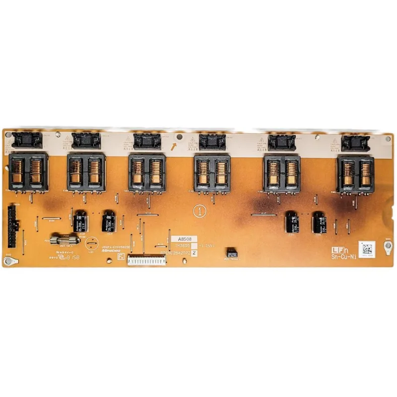 Placa Inverter Para Tv 52lg50fd Modelo Rdenc2542tpz (usada)