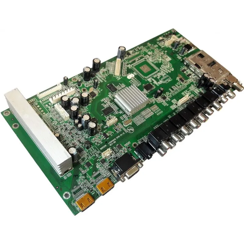Placa Principal Tv Semp Tcl Lc4046fda Modelo *35014619