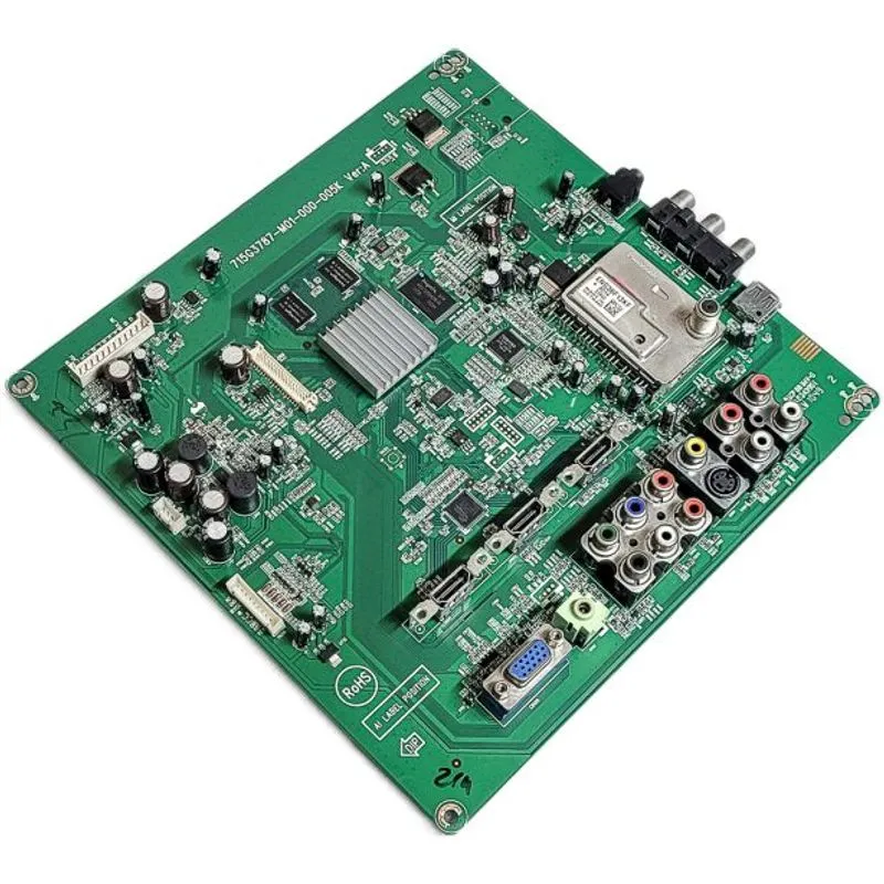 Placa Principal Para Tv D32w931 Modelo 715g3787-m01-000-005k