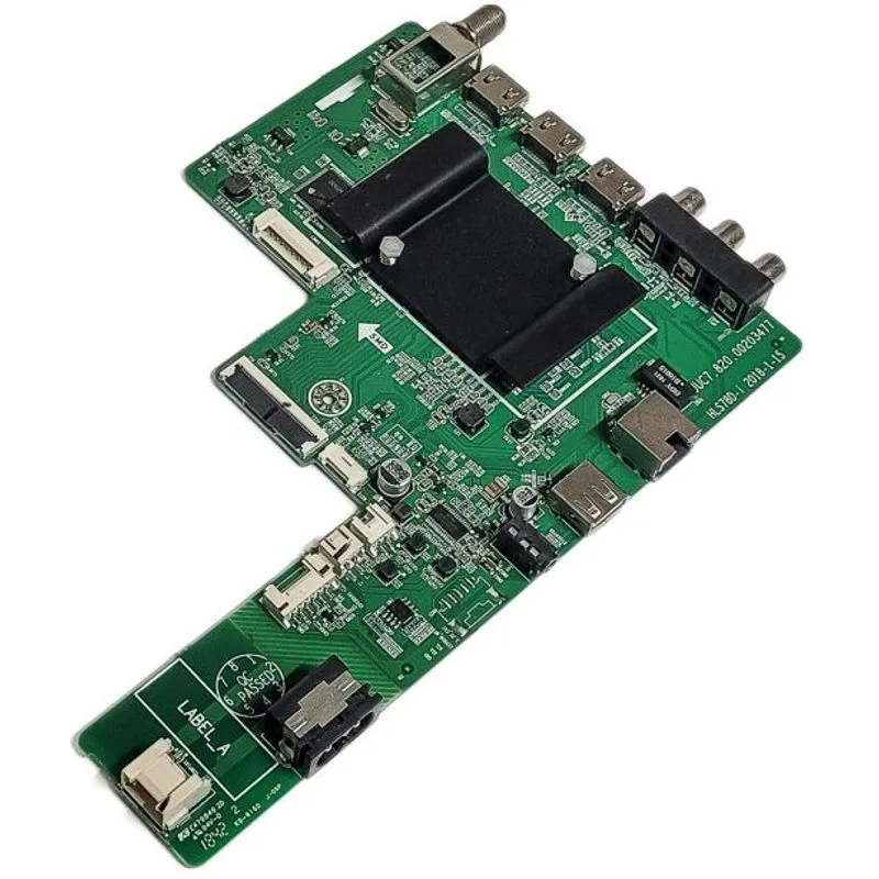 Placa Principal Para Tv Ptv49e68dswn Modelo Juc7.820.00203477