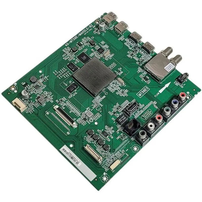 Placa Principal Para Tv L49s4900fs Modelo 40-mt56e-mah2lg-bz