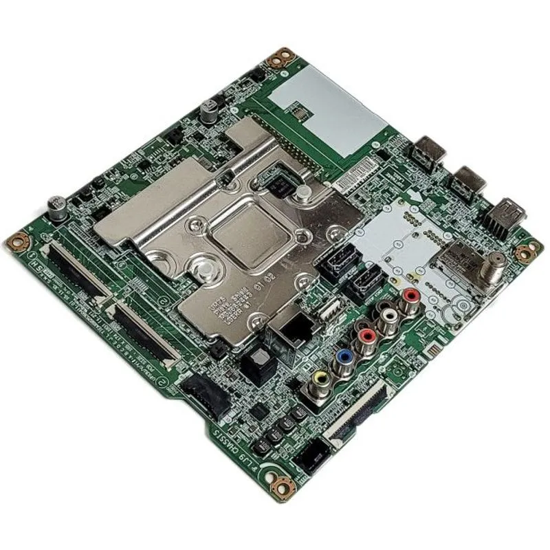 Placa Principal Para Tv 43um7500psb 43um7510psb 43um751c0sb 55um7520psb 55um761c0sb 55um7650psb Eax68253604 (1.0)