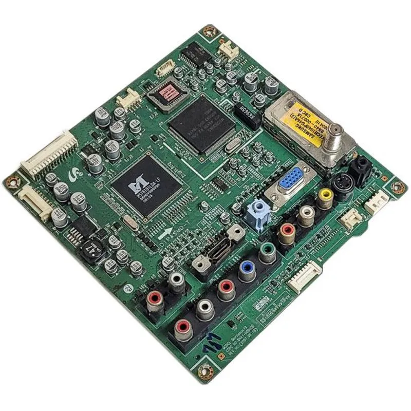 Placa Principal Para Tv Ln19a330j1 Modelo Bn41-00900b