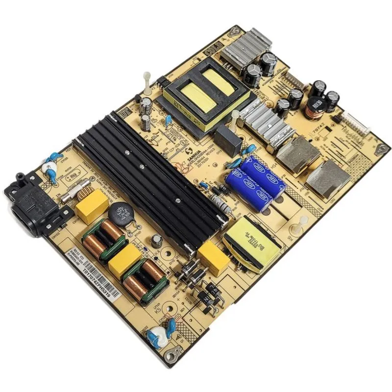 Placa De Fonte Para Tv L49s4900fs 49l2600 Modelo Shg5804a-101h