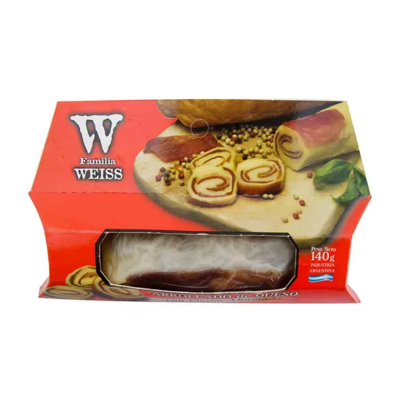Queso Familia Weiss Con Ciervo 140 Gr