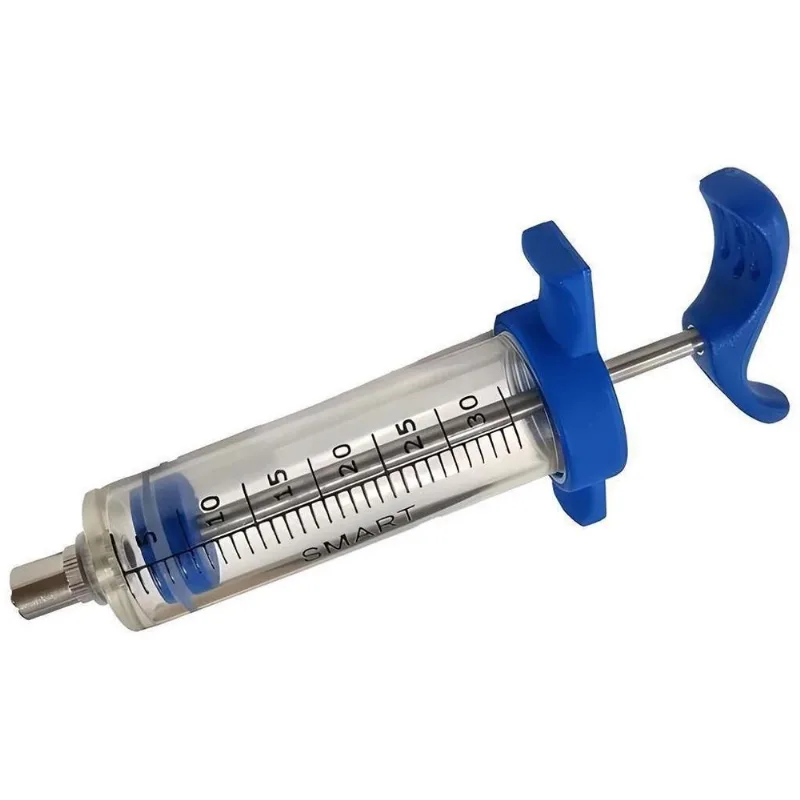 Alimentador Vacinador Passaros 30ml Sem Regulagem