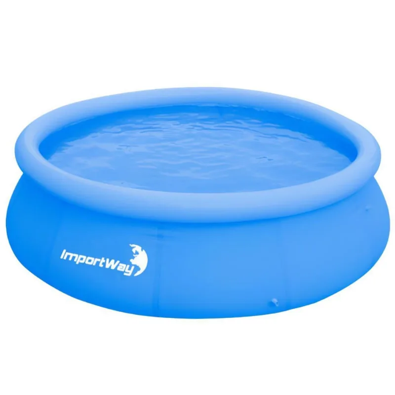 Piscina Borda Inflável 4600L - Importway