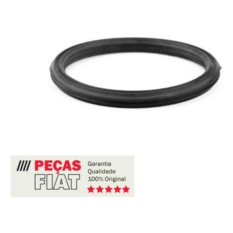 Anel De Vedação Flange Da Bomba D'Água Linha Fiat 7088646