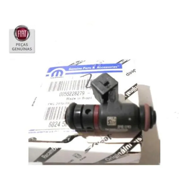 Bico Injetor Palio/idea/punto 1.4 8v Novo Original Iwp010