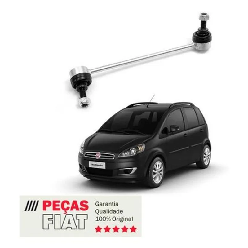 Bieleta Tirante Suspensão Lado Direito Fiat Idea Original