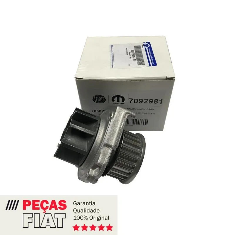 Bomba Dagua Fiat Fiorino, Mobi, Strada Fiat 7092981