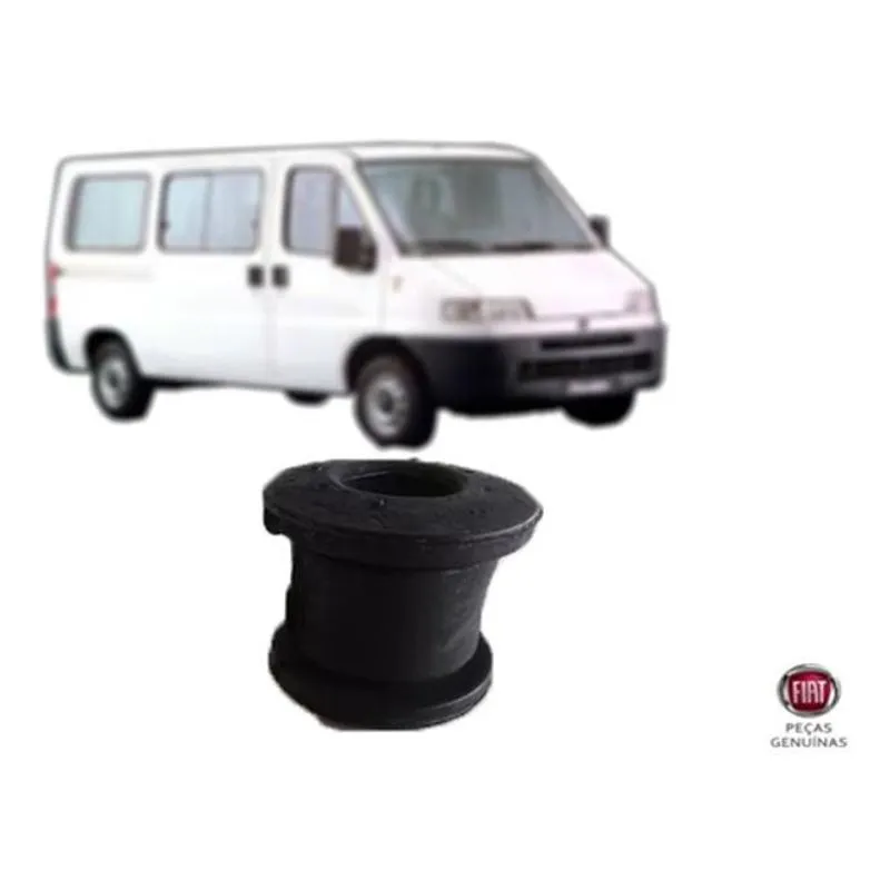 Bucha Bandeja Pequena Original Fiat Ducato Aro 15 16 1pç