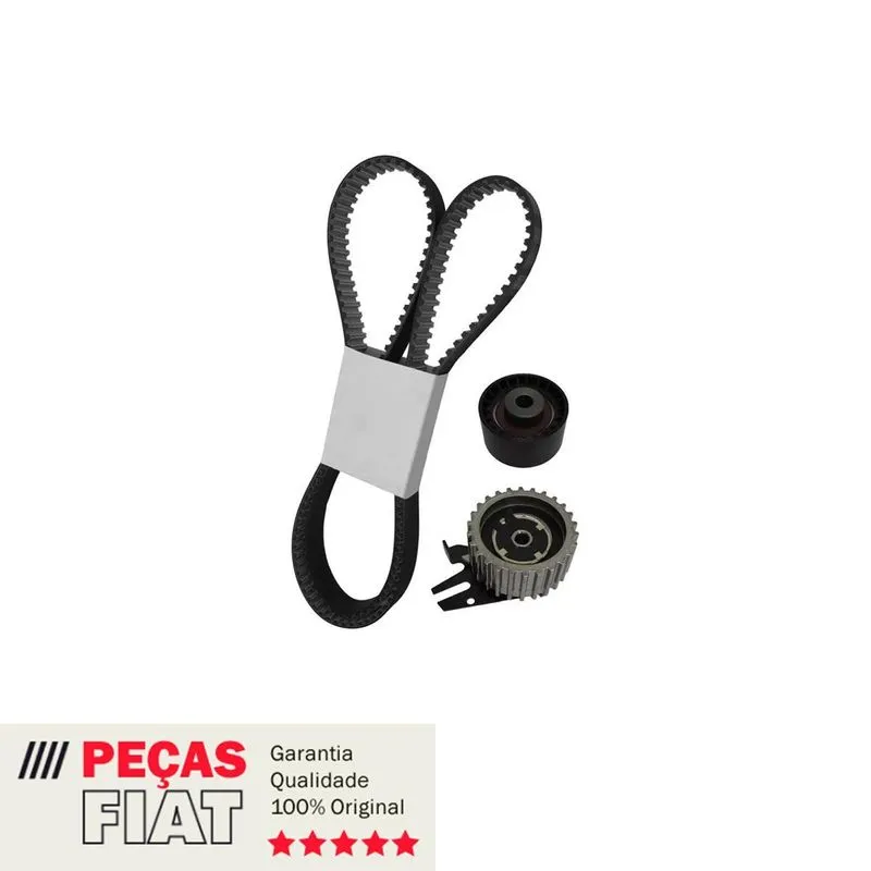 Correia Dentada Toro (2016 - 2021) 2.0 Novo Fiat Original