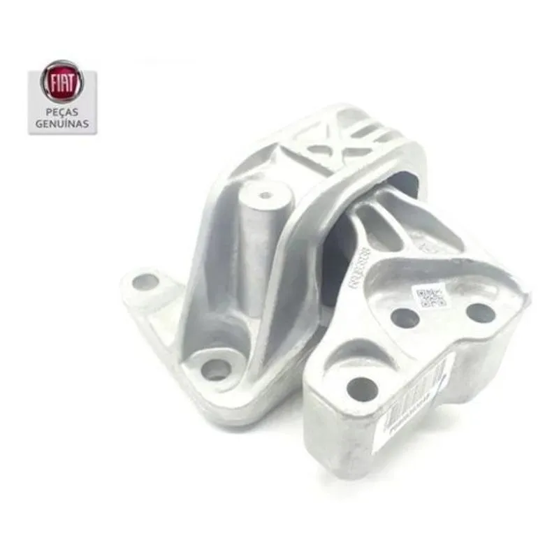 Coxim Lado Direito Motor Fiat 500 1.4 Original K68083938ab