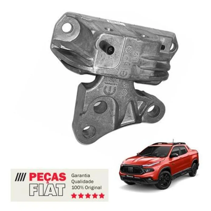 Coxim Motor Direito Toro Renegade Diesel Apos 2016 52078032